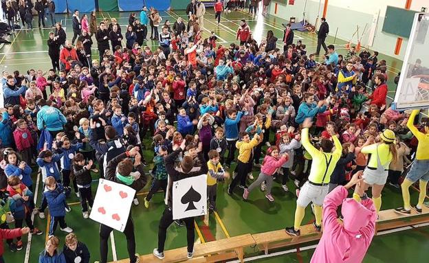 El deporte como elemento integrador de las personas con diversidad funcional