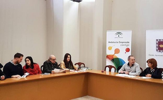 Coordinación entre agentes que trabajan por el emprendimiento en la ciudad ubetense