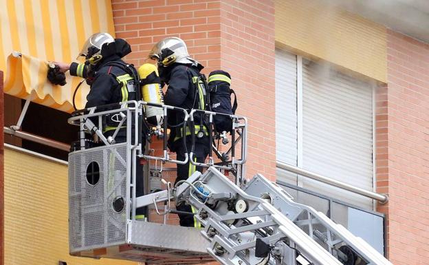 Puesta en marcha de una campaña de prevención de incendios en el hogar