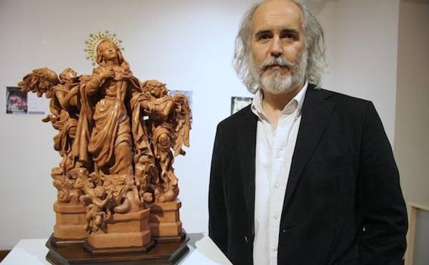 La cofradía de la Santa Cena bendecirá mañana a su nueva titular mariana