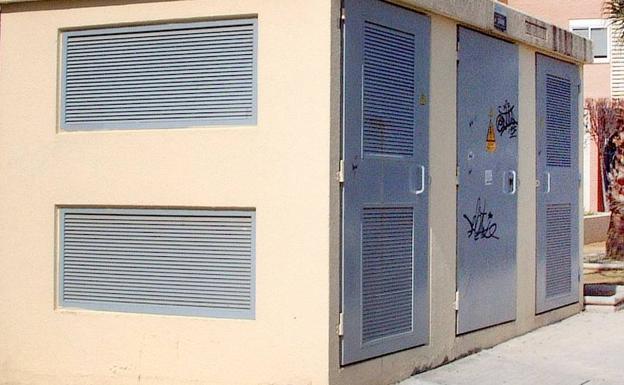 Un corte deja sin luz durante más de seis horas a un centenar de clientes en Úbeda