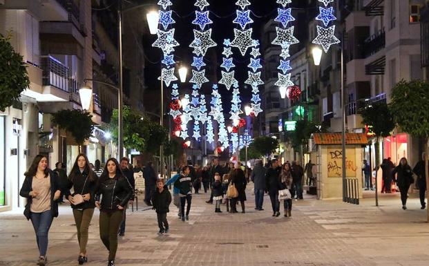 Una campaña de Navidad para «ser nuevamente el referente a nivel provincial»