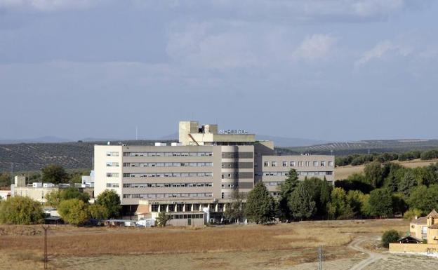 CCOO critica la falta de personal en el área de Urgencias del hospital de Úbeda