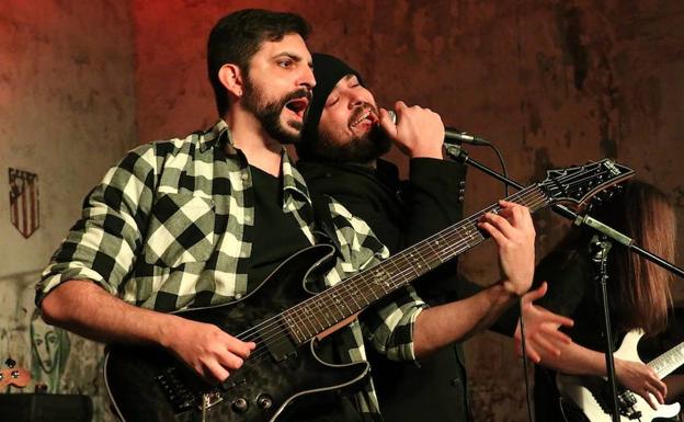 Potente despedida del año con Aria Inferno y Nanda Devi