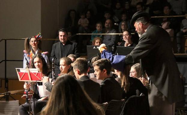 El Festival de Títeres 'Ciudad de Úbeda' finalizó con 'Peneque el Valiente' y sus amigos