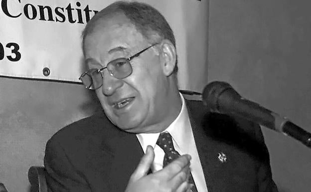 Jerónimo Garvín, un hombre que vivió para su profesión, para su familia y para sus amigos