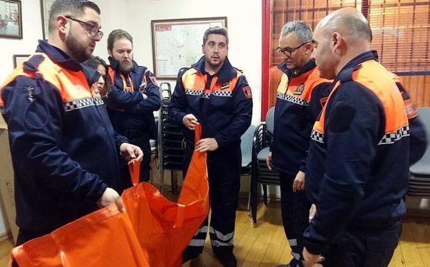 La Agrupación de Voluntarios de Protección Civil de Úbeda celebró su día internacional