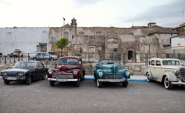 Aprompsi muestra su disposición para gestionar el aparcamiento del Antiguo Cuartel de Santa Clara