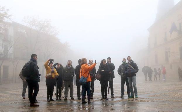 Un paseo por Úbeda y por las biografías de mujeres importantes en su historia