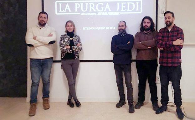 Star Wars 'made in' Jaén