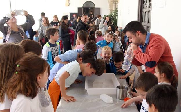 Las Jornadas de la Ciencia para Tod@s llegarán a su novena edición a mediados de abril