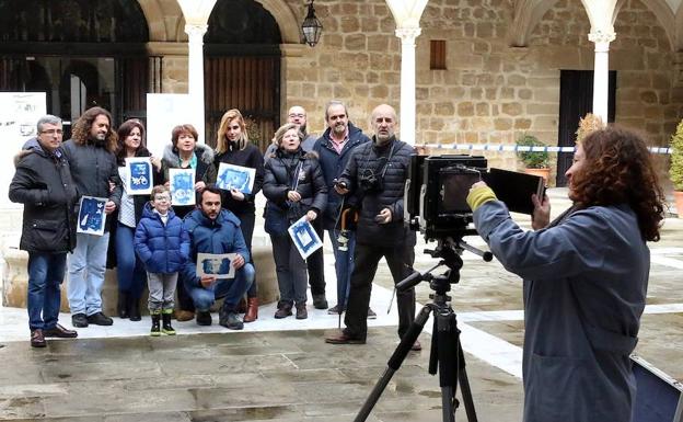 Antiguos procedimientos fotográficos al servicio del arte