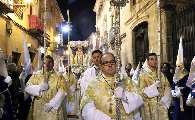 Lunes Santo de fervor y recogimiento