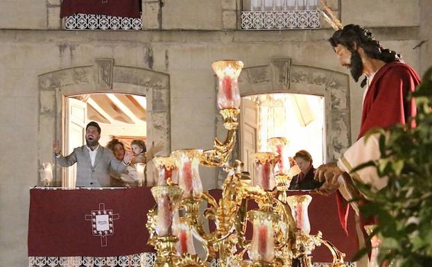 Ambiente en las calles ubetenses durante el Miércoles Santo