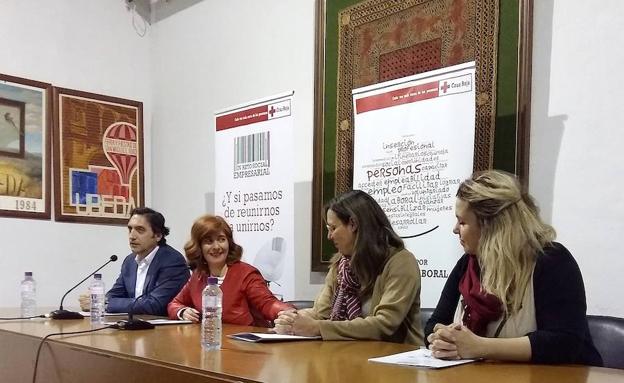 Acción formativa para fomentar la inclusión social y el empleo