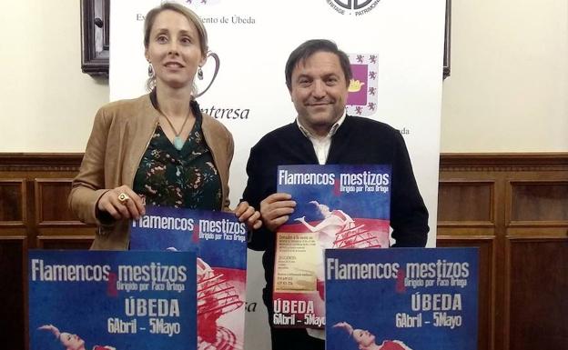 Seis finalistas se disputarán el premio del concurso enmarcado en el Festival Flamencos y Mestizos