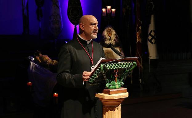 Jesús Manuel Monforte pronunciará el pregón del Corpus Christi 2018 de Úbeda