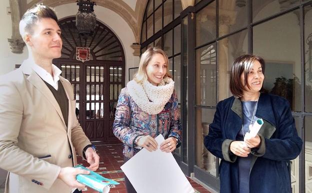 Un ciclo de conferencias abordará en Úbeda ‘La odisea de la mujer en el arte y la historia'