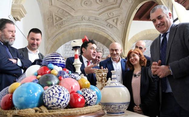 Úbeda se convierte en epicentro andaluz de los Días Europeos de la Artesanía