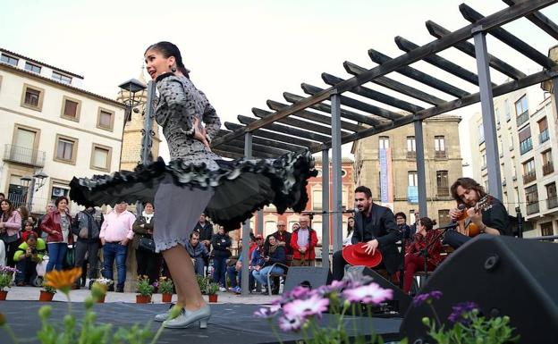 Calentando motores para el Festival Flamencos y Mestizos