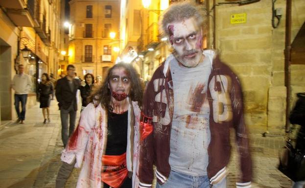 Cuenta atrás para la cuarta edición de la Experiencia Zombie Úbeda