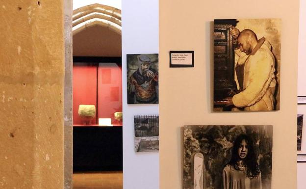 El Museo Arqueológico de Úbeda mostró estampas medievales recreadas en castillos de la provincia