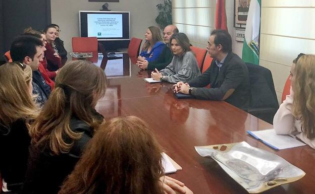 Alumnos de Los Cerros realizarán prácticas en el Instituto de Medicina Legal y Ciencias Forenses