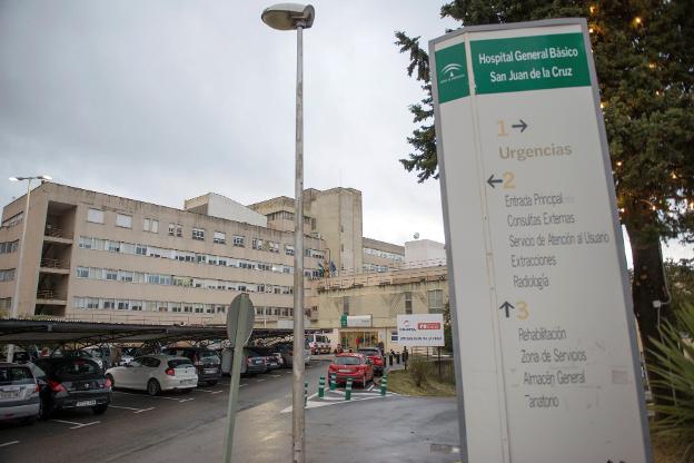 El juez cita como testigo al director del hospital de Úbeda por la muerte de una mujer en Urgencias