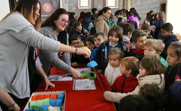 Cuando la ciencia es cercana y aprender resulta divertido