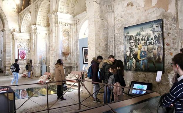 Las Escuelas de Arte de Andalucía intercambian experiencias en Úbeda