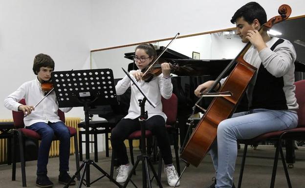 82 estudiantes participan en el Concurso de Jóvenes Intérpretes del Conservatorio de Úbeda