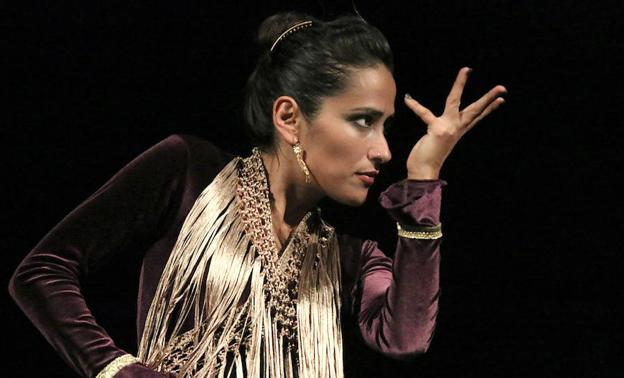 Karen Lugo y Alfredo Tejada pasaron por el Festival Flamencos y Mestizos