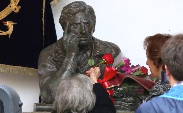 El PP solicita un mayor compromiso municipal en el centenario de Juan Pasquau