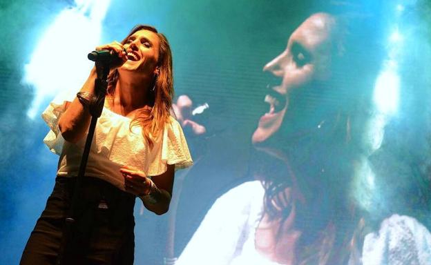 La argentina Soledad Pastorutti actuará el domingo en Úbeda dentro de su gira española