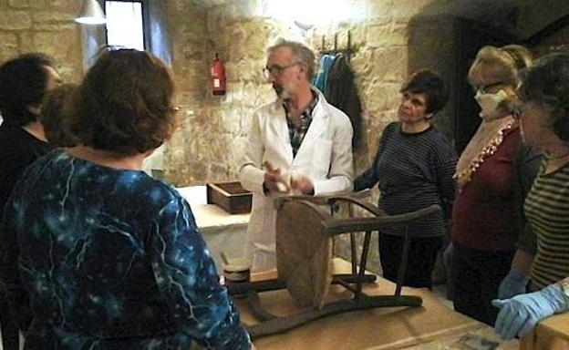 Vuelve el taller de restauración de muebles tras el éxito de la anterior edición