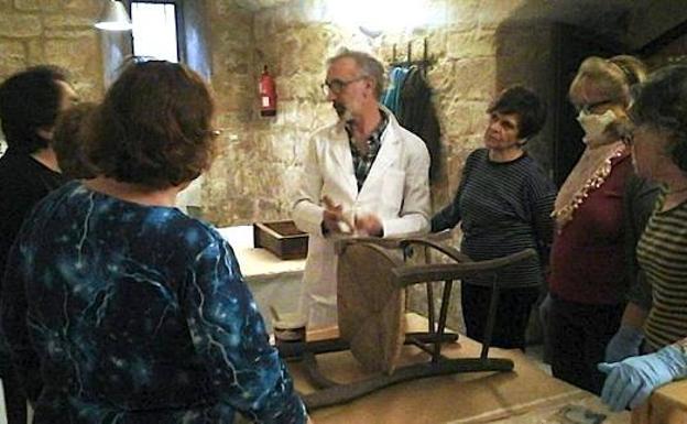 Vuelve el taller de restauración de muebles tras el éxito de la anterior edición