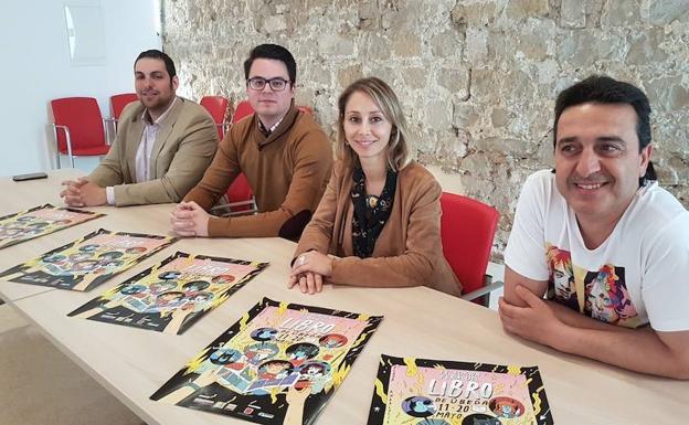 La Feria del Libro y el Festival del Cómic Europeo unen sus fuerzas