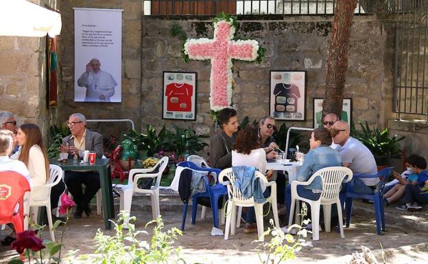 Nueve Cruces de Mayo animarán Úbeda durante el fin de semana