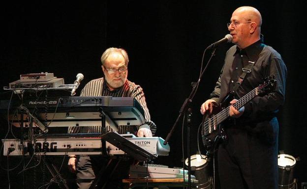 Los Blue Star homenajearán a José Manuel Rollán, su teclista fallecido el pasado año