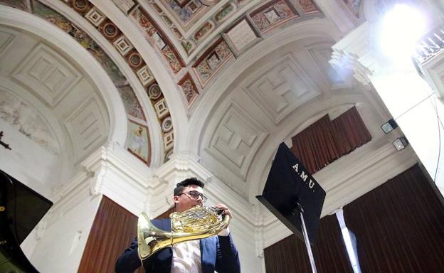 El conservatorio de Úbeda premió a sus mejores intérpretes