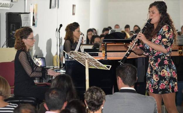 Música para apadrinar a un niño