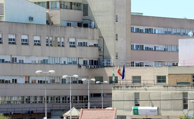 Dos personas ingresadas por legionelosis en el hospital de Úbeda