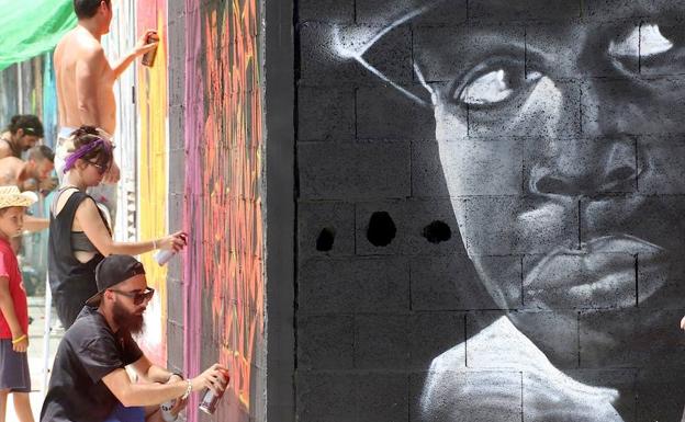 Un fin de semana entre Úbeda y Santa Eulalia dedicado a la cultura urbana