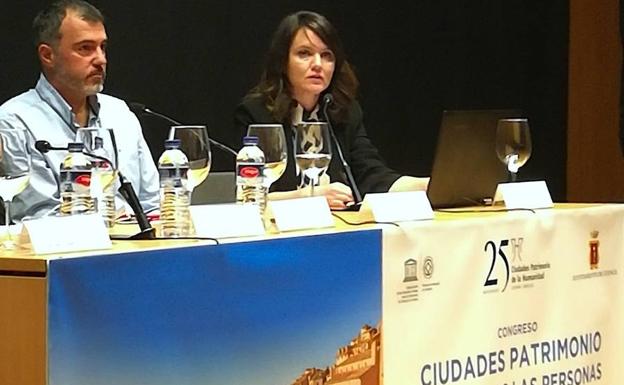 Úbeda y Baeza exponen en Cuenca sus «buenas prácticas» en materia de accesibilidad