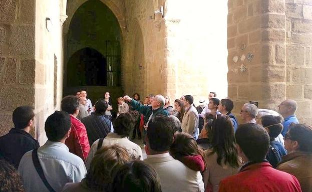 Úbeda por la Cultura propone un nuevo ciclo de sus paseos por la ciudad