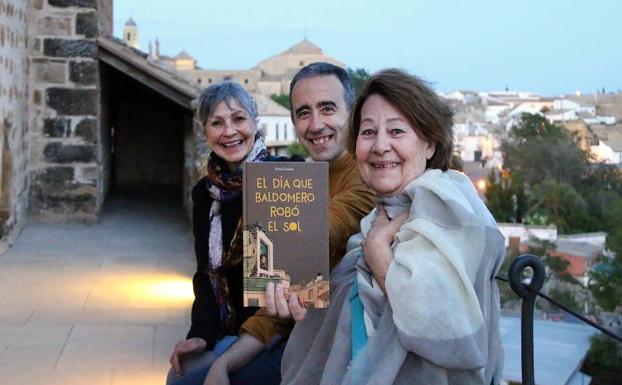 Nuevo libro escrito e ilustrado por el narrador ubetense Nono Granero