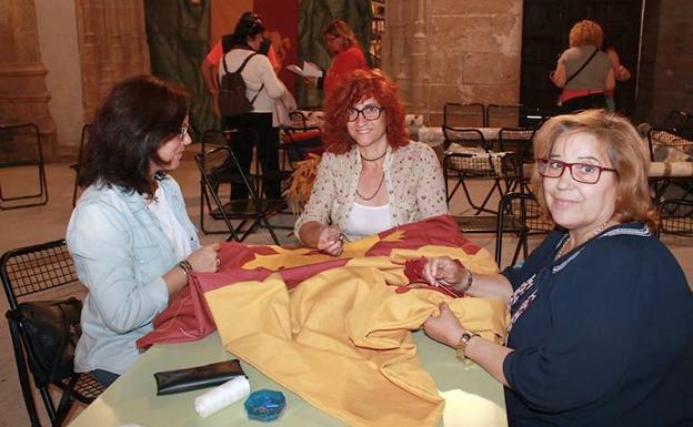 Comienzan los preparativos para unas Fiestas del Renacimiento muy especiales