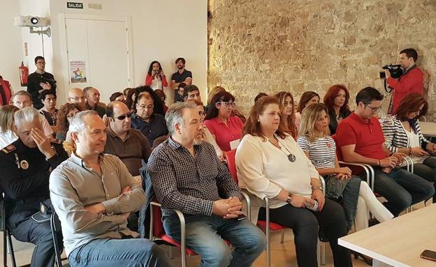 Más de un millón de euros para actuaciones de empleabilidad e inserción social en Úbeda