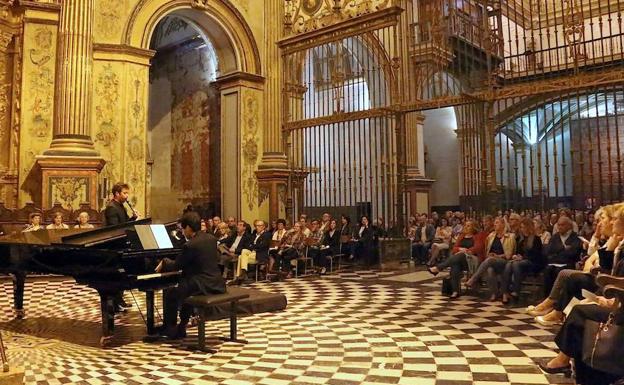 El Festival recibe a la Sinfónica de RTVE y a la Filarmónica de Málaga y reconoce a sus directores