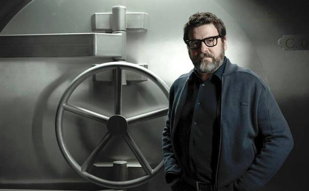 El actor Fernando Soto, segundo invitado de 'La casa de papel' para Cinefan Festival